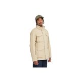 Timberland Field Su Geçirmez Ceket, L, TB0A5TSUDH41, LEMON PEPPER, Erkek