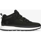 Timberland Field Trekker Low Lace Up Erkek Siyah Bot