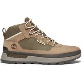Timberland Fıeld Trekker Mıd Lace Up Gri Erkek Outdoor Bot - Gri - Kahverengi