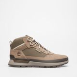 Timberland Field Trekker Mid Lace Up Sneaker Erkek Gri/kahverengi Sneaker Ayakkabı TB0A6DPSA4P1 - Gri Kahve