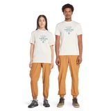 Timberland Front Graphic Erkek Tişört Tb0a5uf7cm91