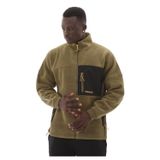 Timberland Full Zip Polar Fleece Erkek Ceket TB0A6HM3CY21 - Çok Renkli
