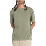 Timberland Garment Dye T-Shirt, S, TB0A5YAY5901TNF.5901S, Çok Renkli, Erkek