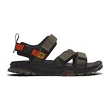 Timberland Garrison Trail Backstrap Erkek Günlük Ayakkabı TB0A5TC2A581 Renkli - Yeşil