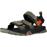 Timberland Garrison Trail dokuma erkek sandaleti, Üzüm yaprağı, 41 EU
