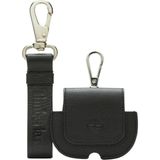 Timberland Gift Set Keyring&airpods Case In Leather Airpods Kılıfı