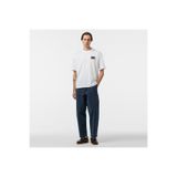 Timberland Goffstown Garment Dye Oxford Fatigue Pan Erkek Lacivert Pantolon