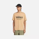 Timberland Graphic Slub Erkek Tişört Tb0a5ufueh31