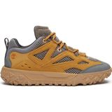 Timberland Green Stride Motion 6 Low Lace Up Erkek Outdoor Ayakkabı - Kahverengi - Gri