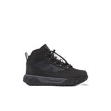Timberland Green Stride Motion 6 Mid Bungee Waterproof Çocuk Bot, 31, 100-TB1A673Z-4, Siyah, Unisex Çocuk