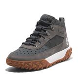 Timberland Green Stride Motion 6 Mid Lace Up Sneak Bot, 44, 100-TB0A6A98-2, Gri, Erkek
