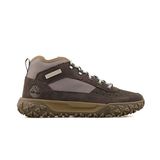 Timberland Green Stride Motion 6 Mid Lace Up Sneak Bot, 45, 100-TB0A6CW1-2, Kahverengi, Erkek