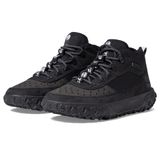 Timberland Greenstride Motion 6 Leather Super Ox Günlük Bot, 41, TB0A5VAC015, Siyah, Erkek
