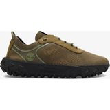 Timberland Greenstride Motion 6 Low Lace Up Erkek Yeşil Spor Ayakkabı.-