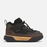 Timberland Greenstride Motion 6 Mid Bungee Sneaker Çocuk Kahverengi Spor Ayakkabı TB0A6BFEEJC1