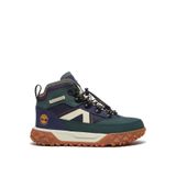 Timberland Greenstride Motion 6 Mid Bungee Waterpro Çocuk Bot, 31, TB0A5M99, Yeşil, Erkek Çocuk