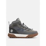 Timberland Greenstride Motion 6 Mıd Bungee Waterpro Çocuk Bot - Gri