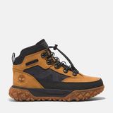 Timberland Greenstride Motion 6 Mid Bungee Waterpro Çocuk Kahverengi Bot Tb1a649c2311