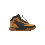 Timberland Greenstride Motion 6 Mıd Bungee Waterpro Unisex Çocuk Sarı Bot - Tb1a649c