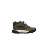 Timberland Greenstride Motion 6 Mid Lace Up Çocuk Yeşil Outdoor Ayakkabı, 31, TB0A67AVA581, YEŞİL, Unisex Çocuk