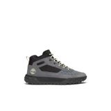 Timberland Greenstride Motion 6 Mıd Lace Up Sneaker Erkek Ayakkabısı TB0A6CW1A4O1 - 44,5 - Gri