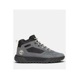 Timberland Greenstride Motion 6 Mid Lace Up Sneaker Erkek Gri Bot Tb0a6cw1a4o1