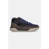 Timberland Greenstride Motion 6 Mid Lace Up Sneaker Erkek Lacivert Bot Tb0a6cw1ep21