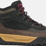 Timberland Greenstride Motion 6 Mid Lace Up Sneaker Erkek Siyah1 Bot Tb0a6cw1ejc1