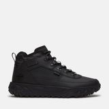 Timberland GreenStride Motion 6 Mid Lace Up TB0A6CW1AJR1 Siyah Erkek Bot