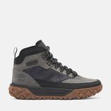 Timberland Greenstride Motion 6 Mid Lace Up Waterpr Erkek Gri Bot TB0A6DCPEL81