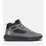 Timberland GreenStride Motion 6 TB0A6CW1A4O1 Deri Gri Erkek Trekking Ayakkabı