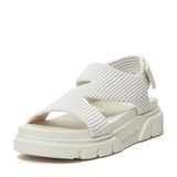 Timberland Greyfield Backstrap Kadın Beyaz Sandalet
