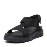 Timberland Greyfield Backstrap Kadın Siyah Sandalet
