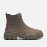 Timberland Greyfield Mid Chelsea Kadın Kahverengi Bot