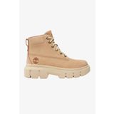 Timberland Greyfield Mid Lace Up Kadın Bej Bot Tb0a2ft6en71