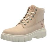 Timberland Greyfield Mid Lace Up Kadın Bot, Bej, 37.5 Beden