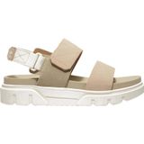 Timberland Greyfield Sandal Backstrap Sandal Kadin Bej Sandalet Tb0a2qjaer31