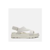 Timberland Greyfield Sandal Backstrap Sandal Kadın Beyaz Sandalet Tb0a2qkneac1