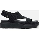 Timberland Greyfield Sandal Backstrap Sandal Kadin Siyah Sandalet Tb0A2Qknek81