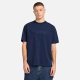 Timberland Hampthon Erkek Lacivert T-Shirt.-