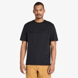 Timberland Hampthon Erkek Siyah T-Shirt.-