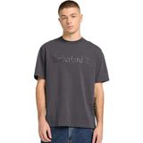 Timberland Hampthon Short Sleeve Tee Erkek T-Shirt - Siyah