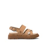 Timberland Hardal Kadın Deri Sandalet TB0A61T4EN31