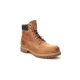 Timberland Heritage 6-Inch Premium TB0270942141 Waterproof Deri Kahverengi Erkek Bot