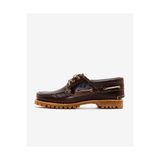 Timberland Heritage Noreen 3 Eye Handsewn Kadın Kahverengi Tekne Ayakkabısı TB0513042141