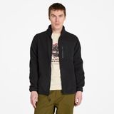 Timberland High Pile Fleece Erkek Ceket - Siyah - 2XL