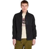 Timberland High Pile Fleece Jacket Erkek Ceket TB0A6HKF0011 - S - Siyah