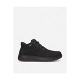 Timberland HUDSON ROAD MID LACE UP GTX CHUKKA BOOT Erkek Siyah Bot TB0A6A8NW051