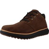 Timberland Hudson Road Mid Lace Up GTX Chukka Kahverengi Günlük Ayakkabı, 5003185023