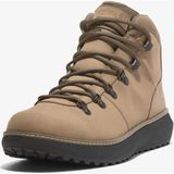 Timberland Hudson Road Mid Lace Up Waterproof Chukk Erkek Bot - Kahverengi